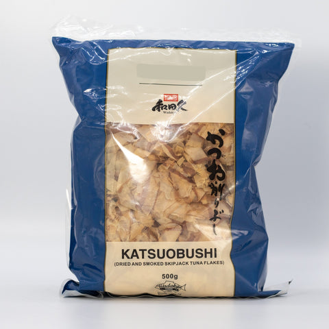 Wadakyu, Katsuobushi Bonito Flakes, 500g