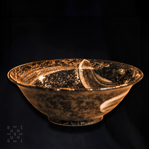 Ichihara Akyio Ramen Bowl 197mm