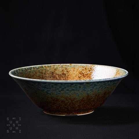 Ichihara Sunaji Ramen Bowl 195mm