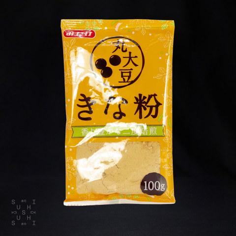 Mitake, Premium Soybean Flour, 100g