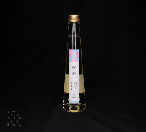 Muromachi, Sakura Kobo Sake, 300ml