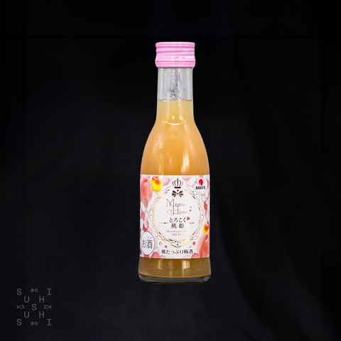 Nakata Umeshu Peach 180ml