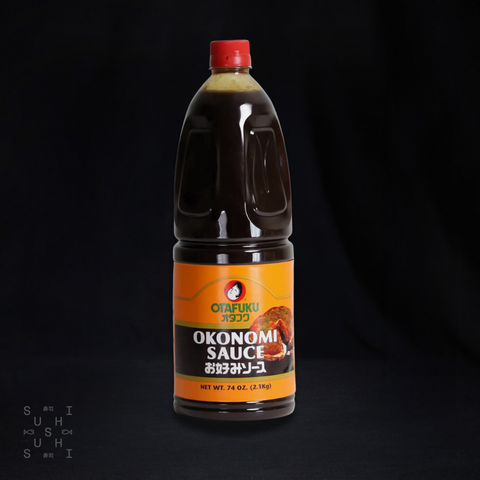 Otafuku, Okonomi Sauce, 1.8L