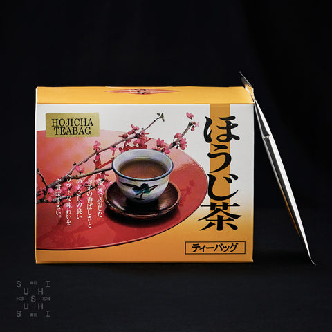 Otsuka Japanese Shizuoka Hojicha Green Tea Bags 2g x 20 Units