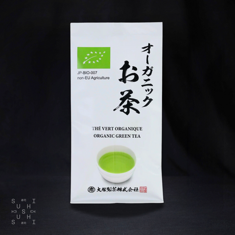 Otsuka Sencha Loose Leaf Green Tea 100g