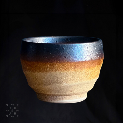 Sand Fade Sake Cup