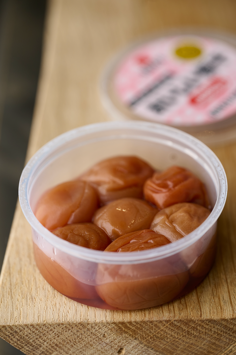 Nakata Oishi Umeboshi, 100g