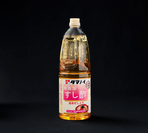 Tamanoi, Sushi Vinegar with Dashi, 1.8L