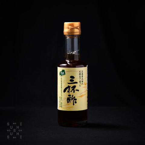 Bottleof Sennari, Sweet Dashi Vinegar