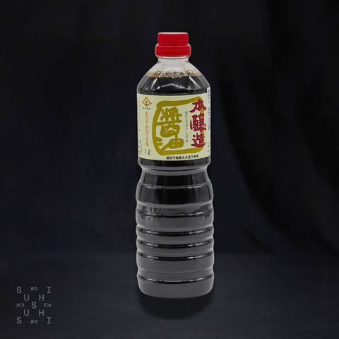 Shizuokake, Japanese Dark Soy Sauce, 1L