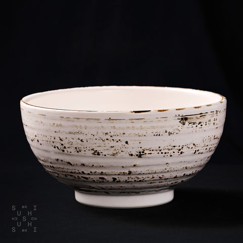 Showa Seito Bowl White 155mm