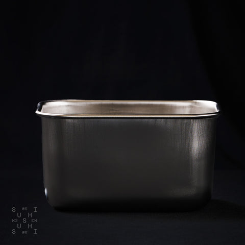 Spare Large Yakumi Inner Tins 136x106x59mm, 0.65l