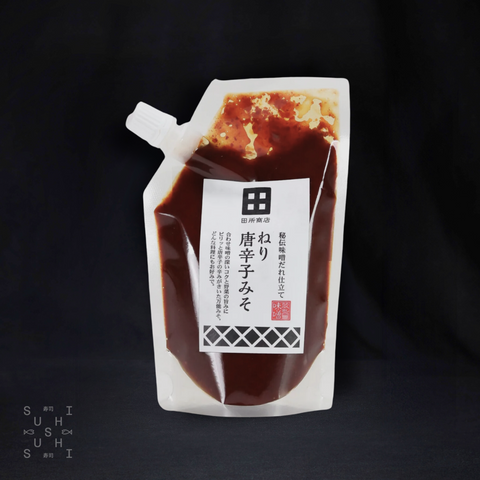 Tadokoro, Chilli Miso Paste, 200g