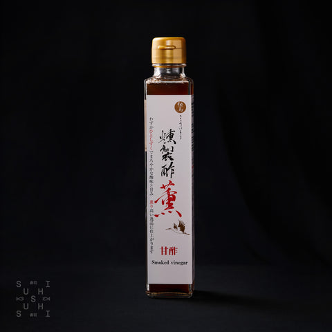 Tajima, Sakura Smoked Vinegar, 200ml