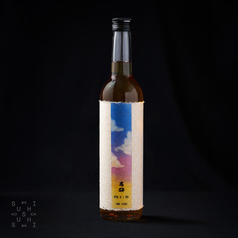 Takasago 5:26pm Umeshu 500ml