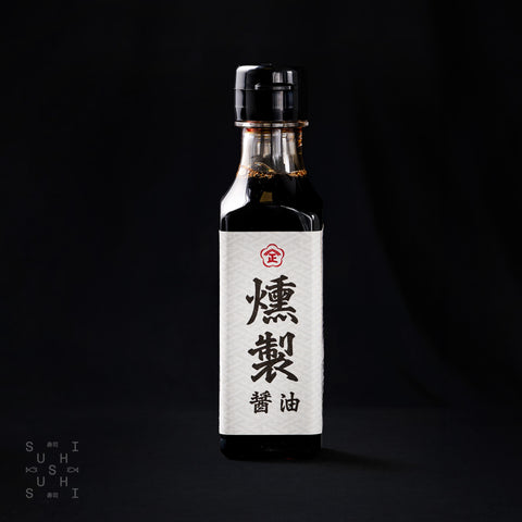 Takasago, Sakura Smoked Soy Sauce, 160ml BBD (13/02/25)