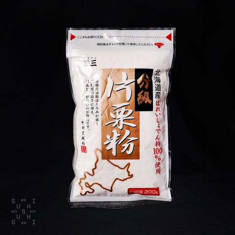 Tamasan, Potato Starch, 200g