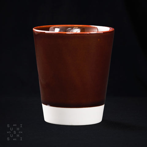 Medium Brown Saikai Cup