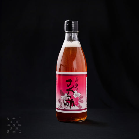 Tobaya Sakura Vinegar 360ml