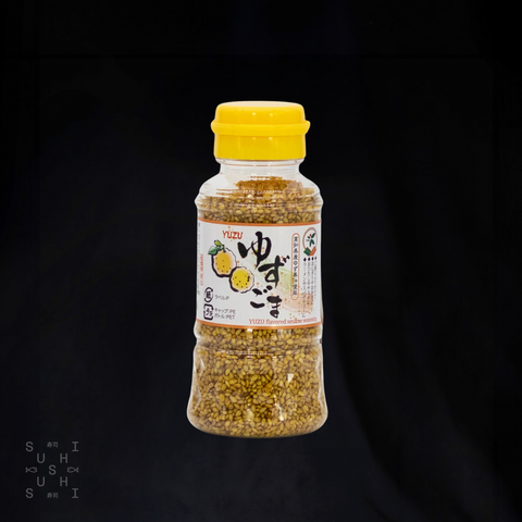 Toho, Sesame Seeds, Yuzu Flavour, 80g