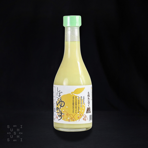 Tosa, Pure Unsalted Yuzu Juice, 300ml