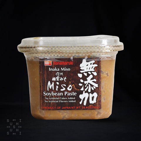 Hanamaruki, Rustic White Miso Paste 750g