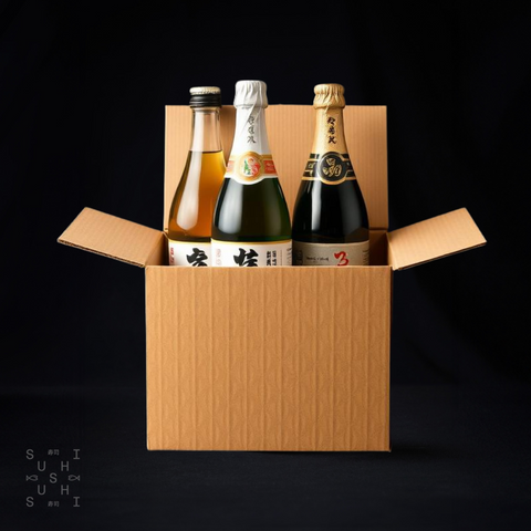 Sake Mystery Box - Medium