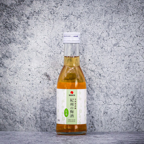 Nakata White Umeshu 180ml