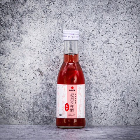 Nakata Red Umeshu 180ml