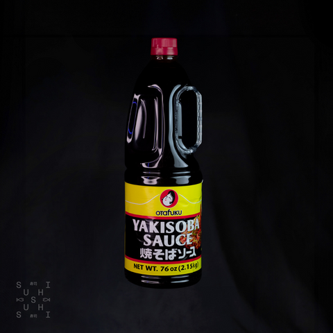 Otafuku, Yakisoba Sauce, 1.8L