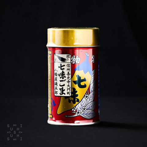 Yawataya, Shichimi Togarashi, 14g BBD (24/01/25)