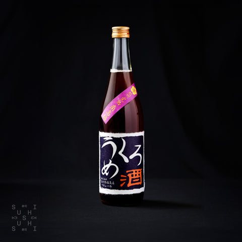 Bottle of Yoshimura, Kokuto Umeshu, 720ml