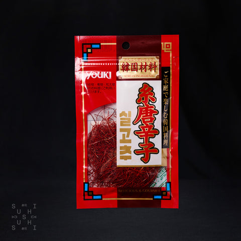 Youki Fine Shredded Chilli (Ito Togarashi) 5g