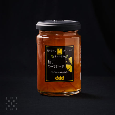 Yuzu Zest Marmalade, 160g