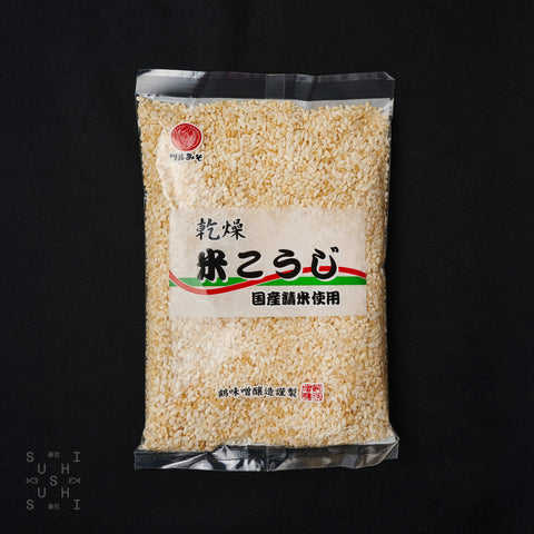 Tsurumiso, Dried Rice Koji, 500g