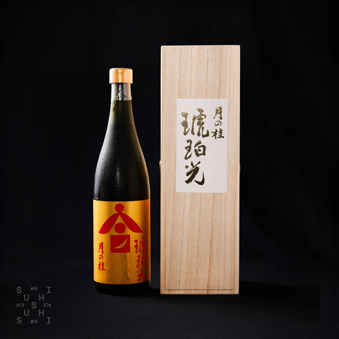 TSUKI NO KATSURA - Kohaku Hikari Koshu (10 years aged) Junmai Daiginjo 720ml