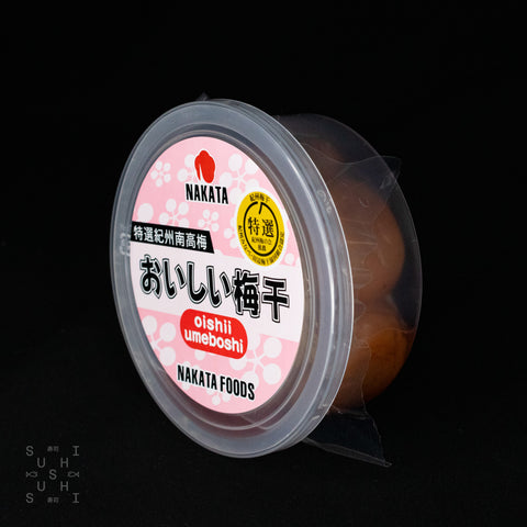 Nakata Oishi Umeboshi, 100g