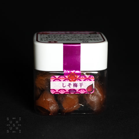 Tencho Umeboshi 120g