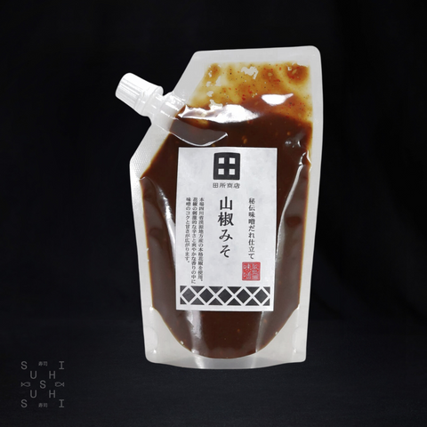 Tadokoro, Spicy Sansho Miso, 200g