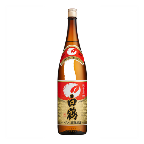 HAKUTSURU - Excellent Junmai 1800ml