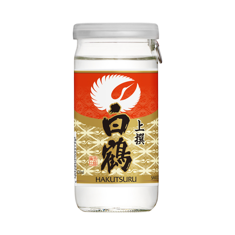 HAKUTSURU Cup Sake 200ml