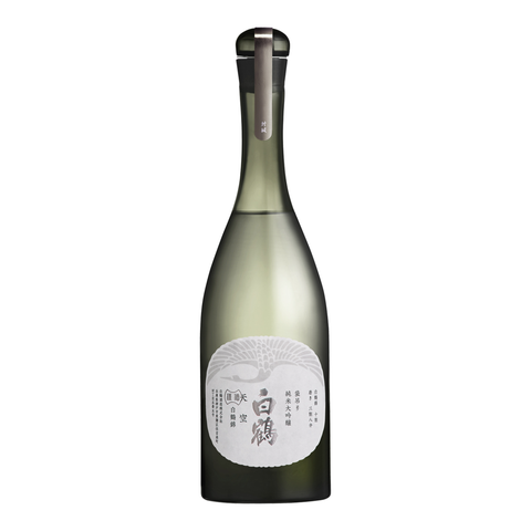 HAKUTSURU - Tenku Kimoto Junmai Daiginjo 720ml