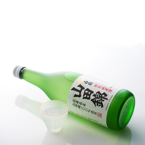 HAKUTSURU - Tokubetsu Junmai Yamada Nishiki 720ml