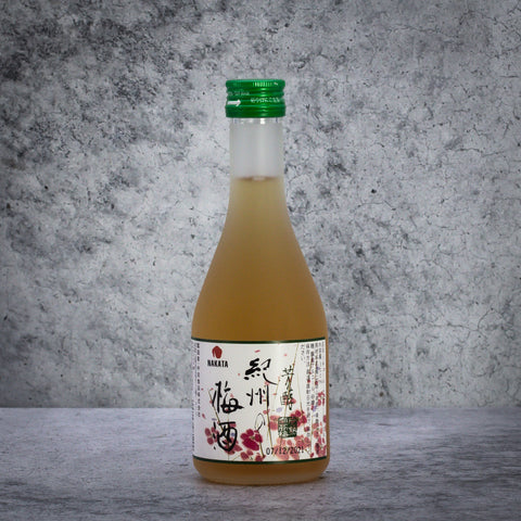 Nakata White Umeshu 300ml