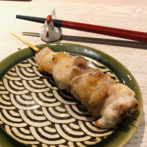 Chicken Chopstick Rest 45mm