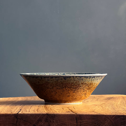 Ichihara Sunaji Ramen Bowl 195mm