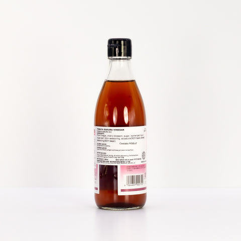 Tobaya Sakura Vinegar 360ml