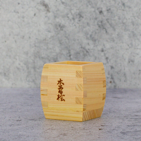 Cedar Guinomi Sake Cup 36ml