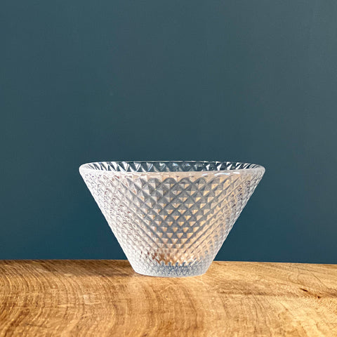 Cut Glass Sake Cup