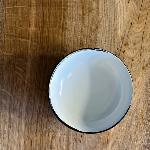 Showa Seito Bowl White 130mm